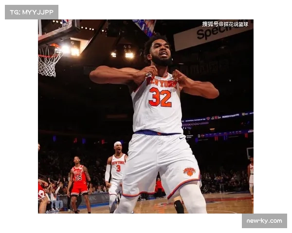 尼克斯客场挑战公牛进攻受阻，首节结束落后8分之差